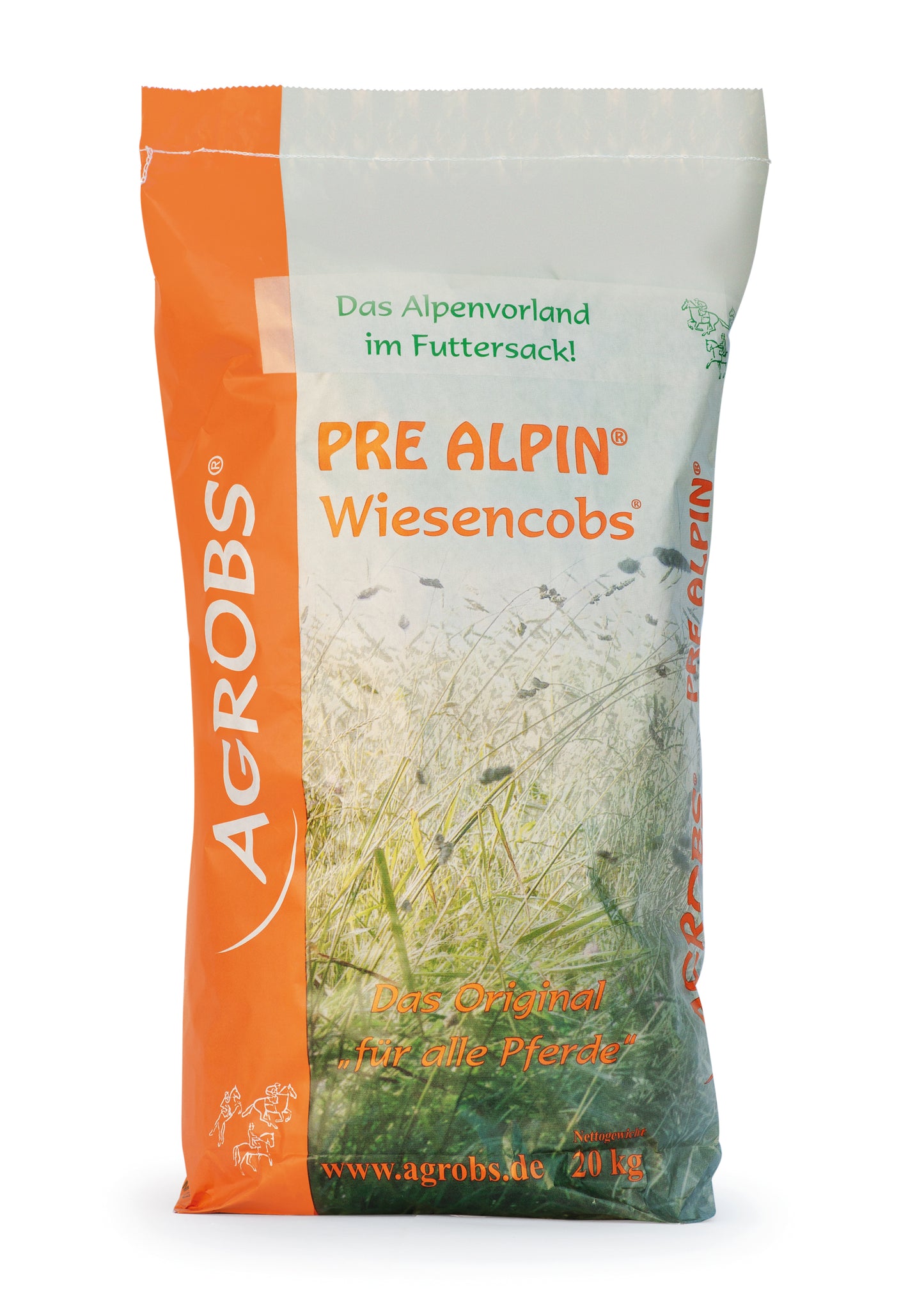 Agrobs Pre Alpin Wiesencobs Orange