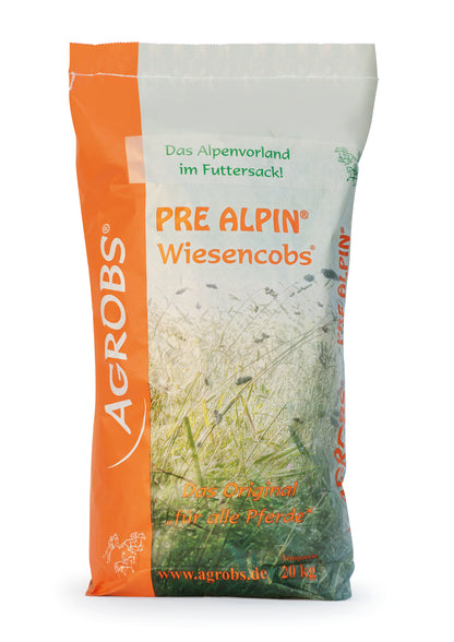 Agrobs Pre Alpin Wiesencobs Orange