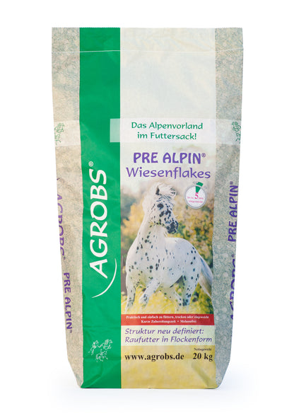 Agrobs Pre Alpin Meadow Flakes