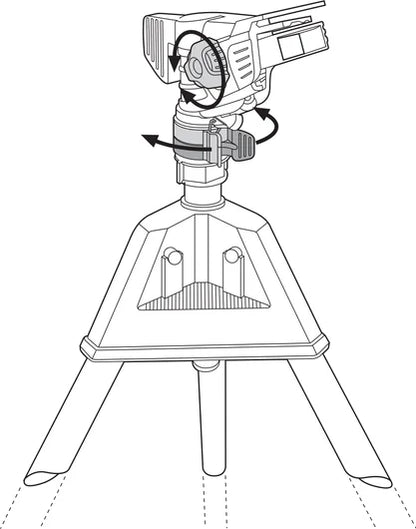Premium Pulse Sprinkler