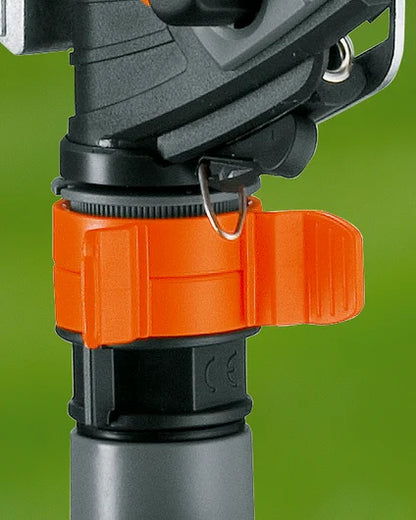 GARDENA Premium Pulse, Circle, and Sector Sprinkler (on Spike)