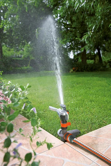 GARDENA Premium Pulse, Circle, and Sector Sprinkler (on Spike)