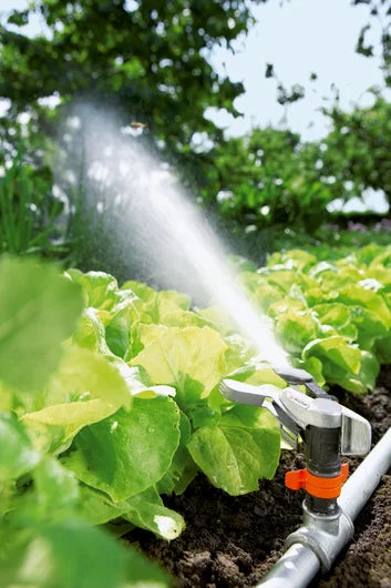 GARDENA Premium Impuls-, Kreis- und Sektorenregnerkopf