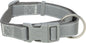 Trixie Premium Reflect Collar, Graphite