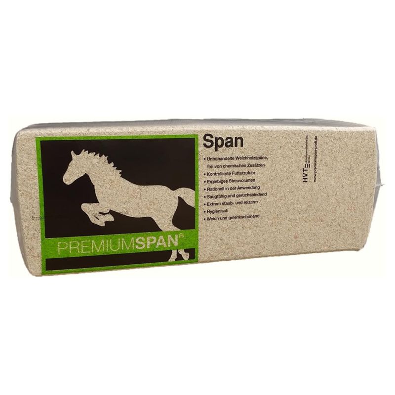 Premium Span Einstreu 20 kg