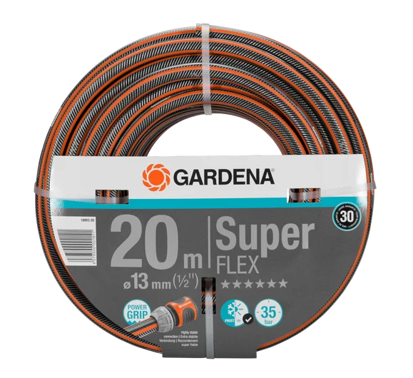 Premium SuperFLEX Hose 12x12 13 mm (1/2")