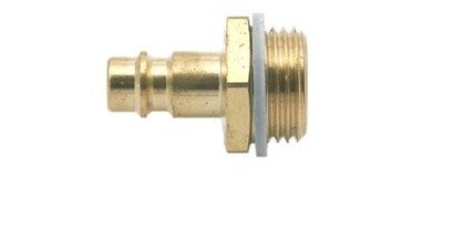 Hunter Pressluft Kupplungsstecker 1/2'' AG