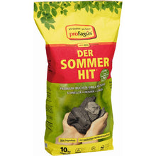 proFagus Der Sommer Hit Buchen Grill-Holzkohle