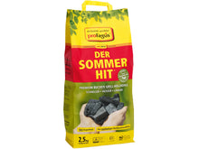 proFagus Der Sommer Hit Buchen Grill-Holzkohle