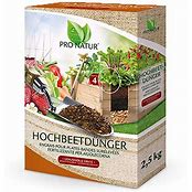 Pro Nature Hochbeetdünger