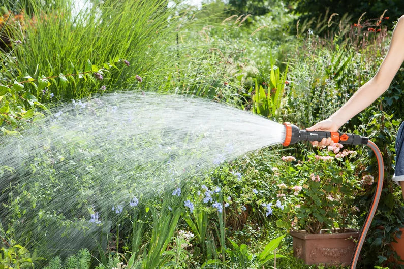 GARDENA Profi-System-Spritz-Brause, für 3/4 Zoll-Schlauch