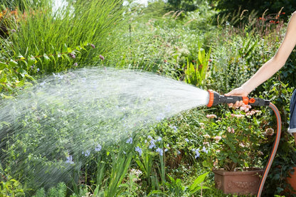 GARDENA Profi-System-Spritz-Brause, für 3/4 Zoll-Schlauch