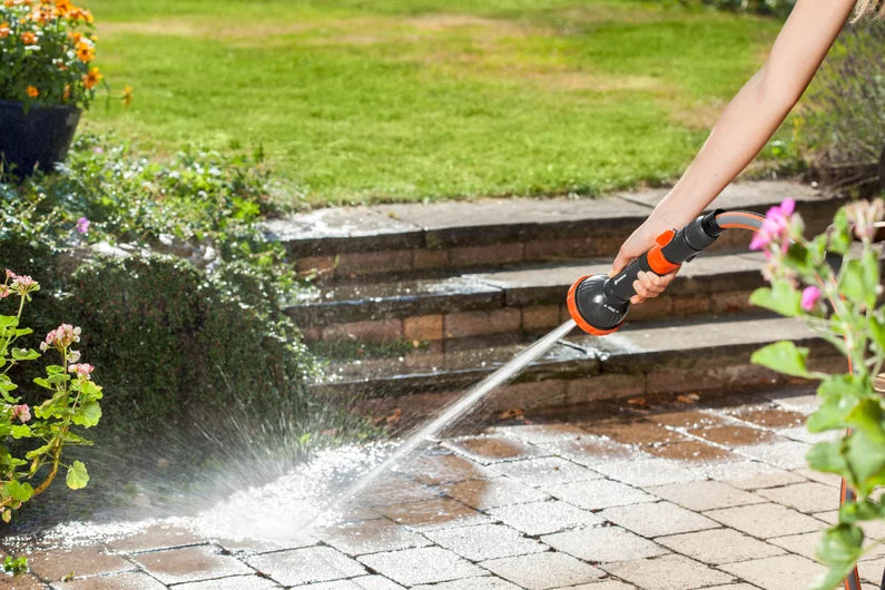 GARDENA Profi-System-Spritz-Brause, für 3/4 Zoll-Schlauch