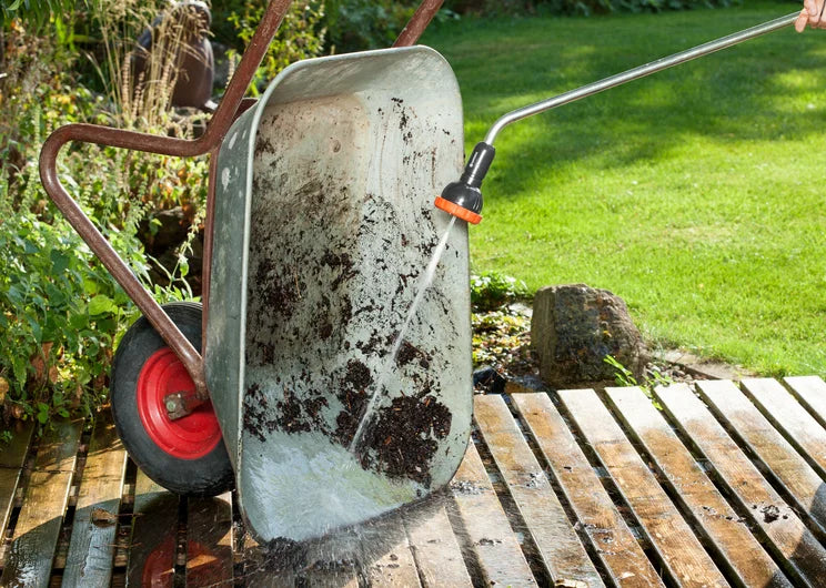 GARDENA Profi-System-Spritz-Gießstab, für 3/4 Zoll-Schlauch