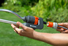 GARDENA SB-Profi System Tap Connector with Water Stop 3/4" 19mm