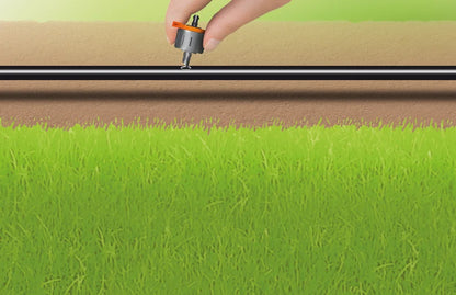 GARDENA Sprinklersystem Profi-System Anschluss-Satz