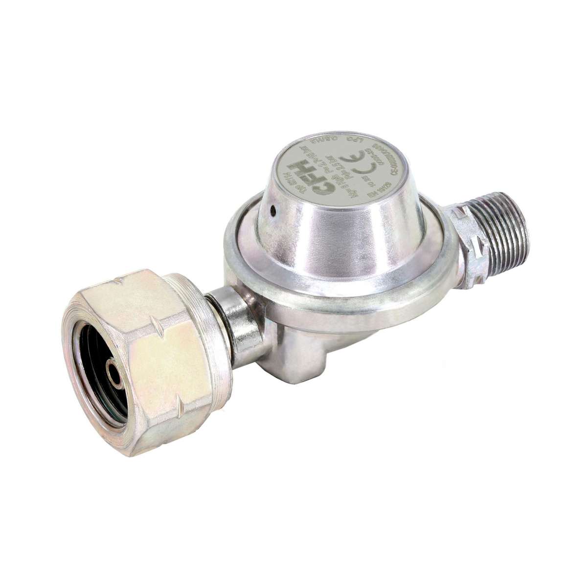 Propandruckregler 2,5 bar DR 114