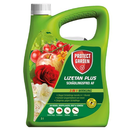 SBM PG Lizetan Plus Schädlingsfrei AF