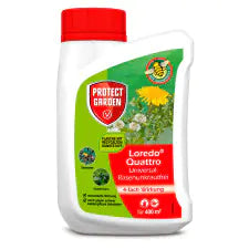 SBM PG Loredo Quattro Universal- Rasenunkrautfrei