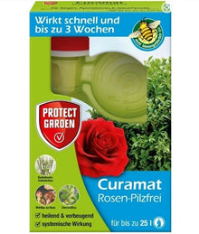 Protect Home Curamat Rose Fungus Free