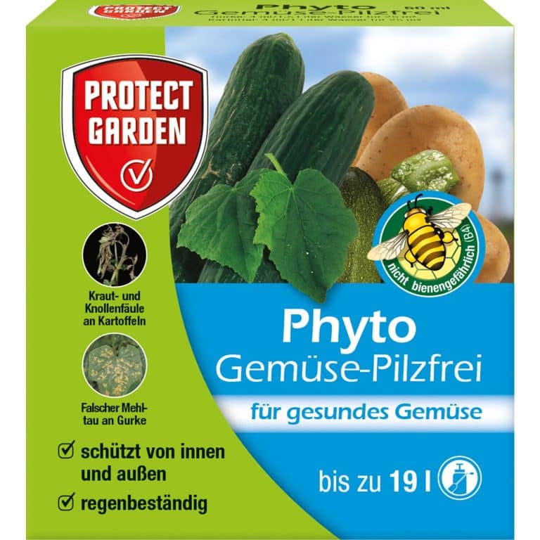 Protect Home Phyto Gemüse Pilzfrei