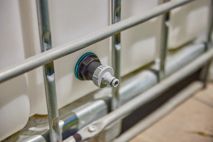 Tank Connector Push In (G1" / G3/4")