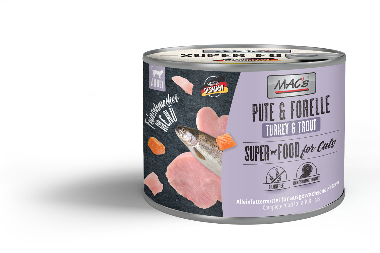 MAC's Turkey+Trout