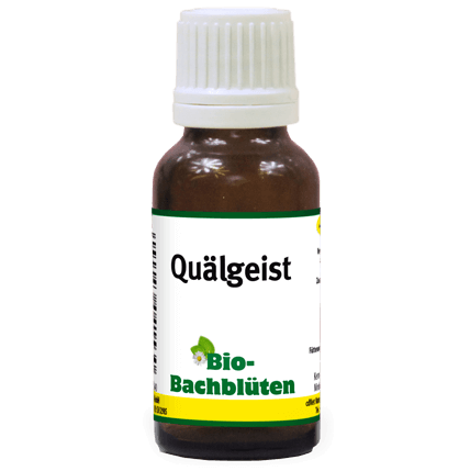cdVet Bio-Bachblüten Quälgeist