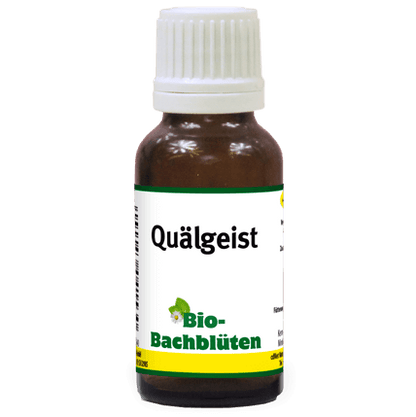 cdVet Bio-Bachblüten Quälgeist