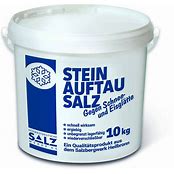 Quick Tau De-icing Salt Bucket