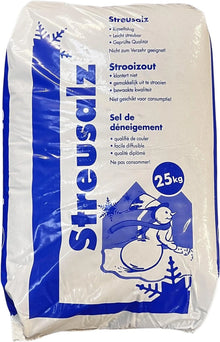Quick Tau De-icing Salt Bucket