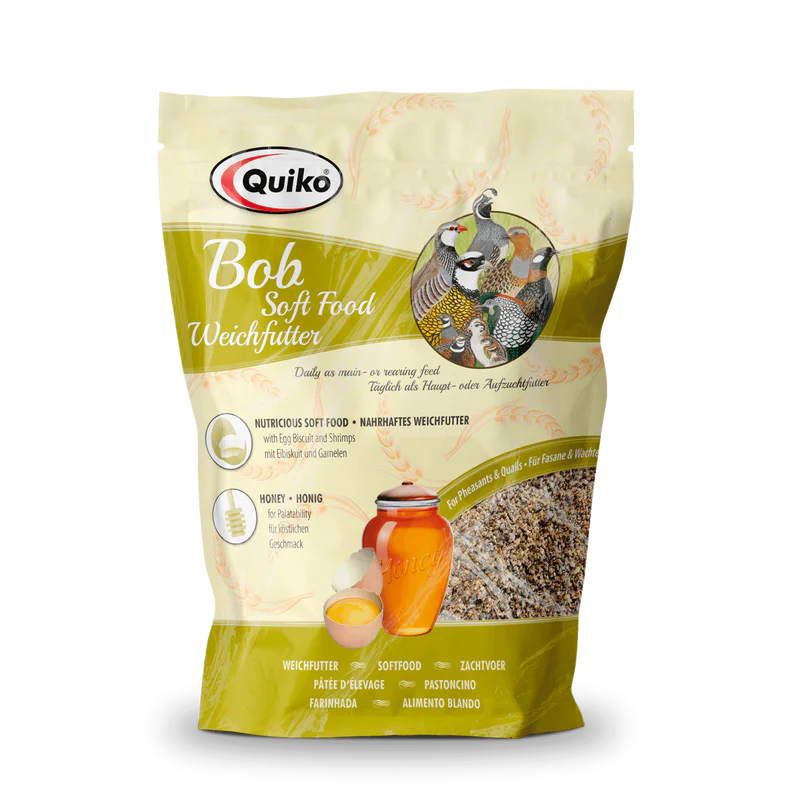 ArdapCare Quiko Bob Soft Food