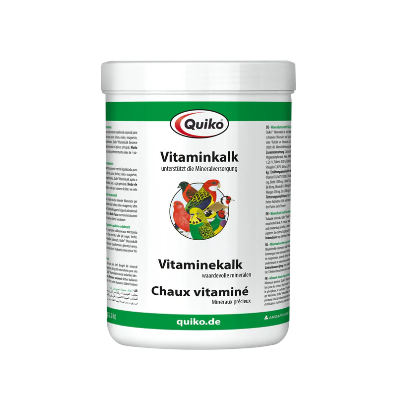 ArdapCare Quiko Vitaminized Calcium
