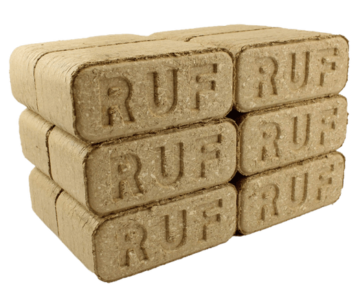 RUF Briketts Hartholz