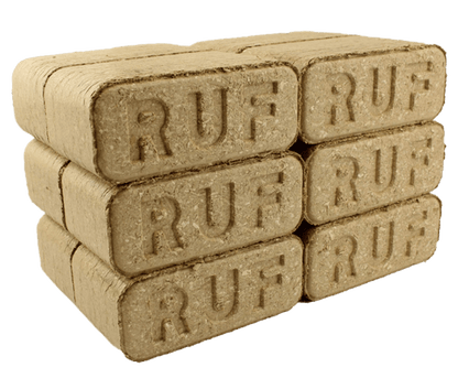 RUF Briketts Hartholz