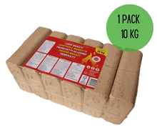 RUF Hardwood Briquettes