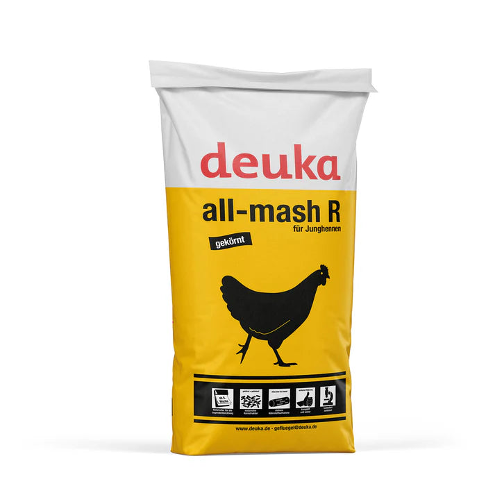 deuka all-mash R gek. o. Cocc.
