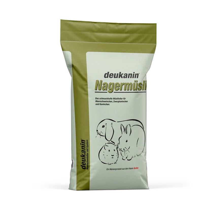 deukanin Nagermüsli