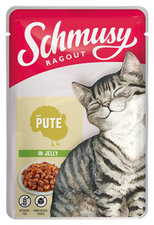 Schmusy Turkey Ragout in JELLY