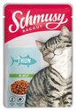 Schmusy Ragout Thunfisch in JELLY