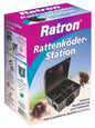 Ratron Rat Bait Station 1 Bait Box + 2 Keys