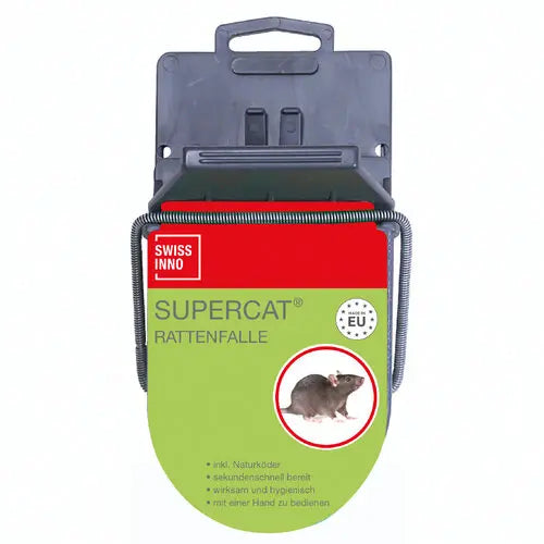 Rattenfalle Supercat
