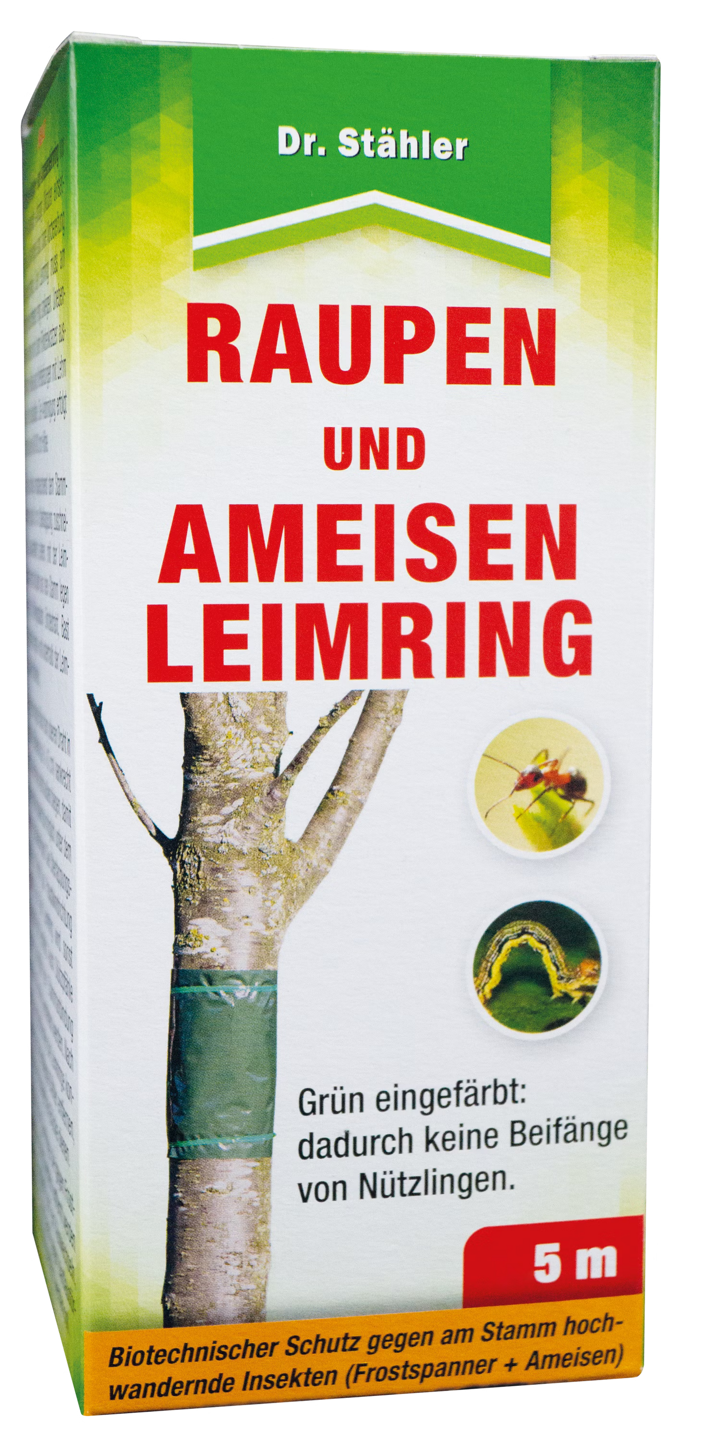 Dr. Stähler Caterpillar and Ant Glue Ring