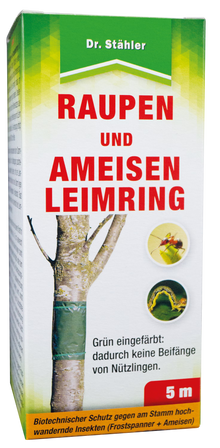 Dr. Stähler Caterpillar and Ant Glue Ring