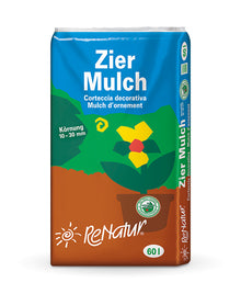 Re-Natur Decorative Mulch 10-30 mm 60 Liters