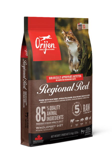 Orijen Regional Red Cat 1,8kg