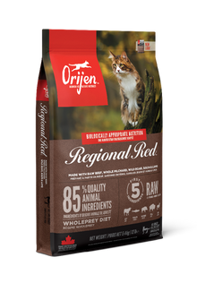 Orijen Regional Red Cat