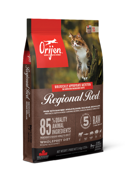 Orijen Regional Red Cat 1,8kg