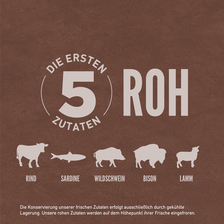 Orijen Regional Red Cat 1,8kg
