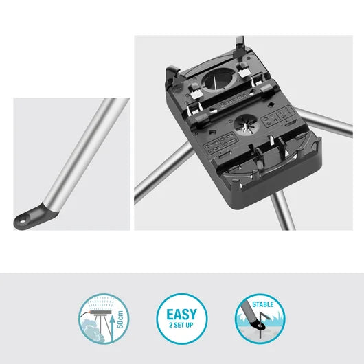 Sprinkler Tripod